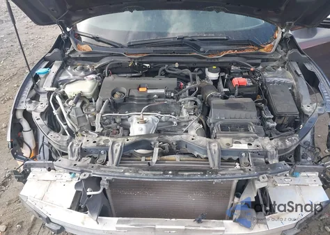 2020 Honda Civic Sport z USA, uszkodzony, nr VIN 2HGFC2F82LH561523